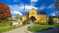 harrachov sklárna